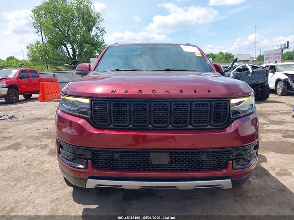 2022 JEEP WAGONEER SERIES II 4X4