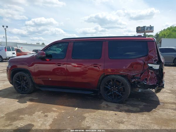 2022 JEEP WAGONEER SERIES II 4X4