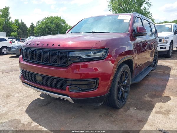 2022 JEEP WAGONEER SERIES II 4X4