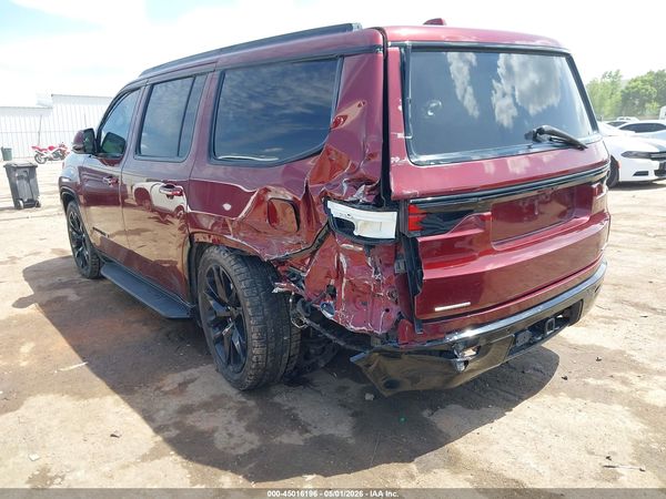2022 JEEP WAGONEER SERIES II 4X4