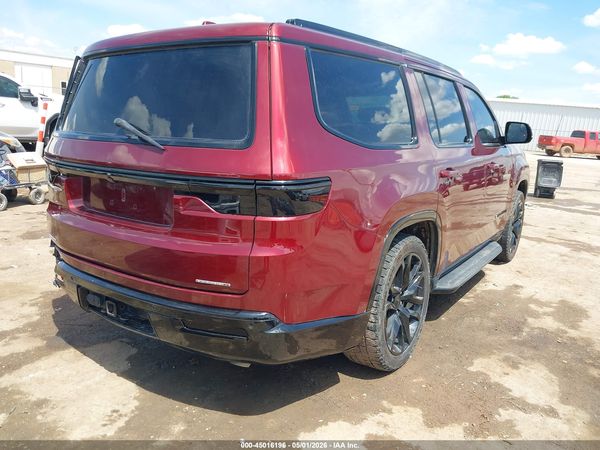 2022 JEEP WAGONEER SERIES II 4X4