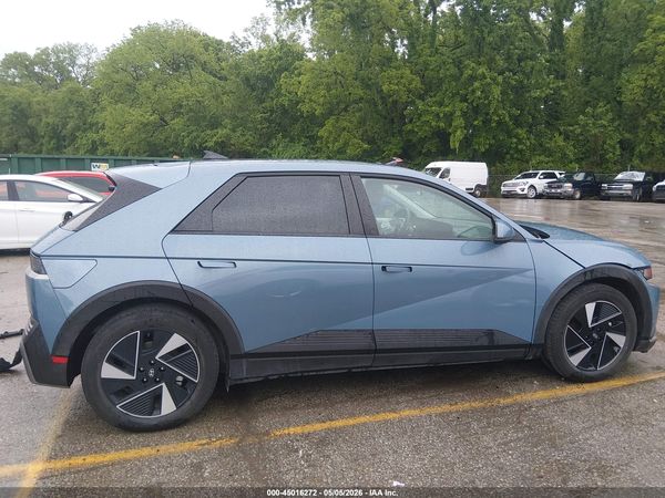 2025 HYUNDAI IONIQ 5 SE