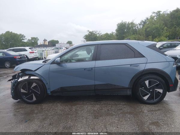 2025 HYUNDAI IONIQ 5 SE