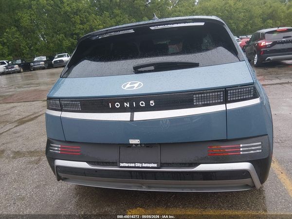 2025 HYUNDAI IONIQ 5 SE