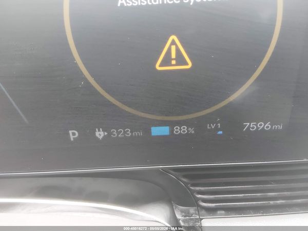 2025 HYUNDAI IONIQ 5 SE