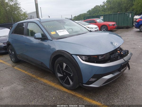 2025 HYUNDAI IONIQ 5 SE