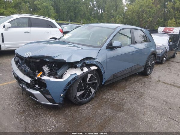 2025 HYUNDAI IONIQ 5 SE
