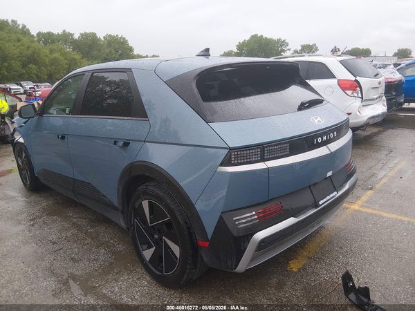 2025 HYUNDAI IONIQ 5 SE