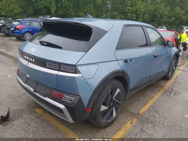 2025 HYUNDAI IONIQ 5 SE