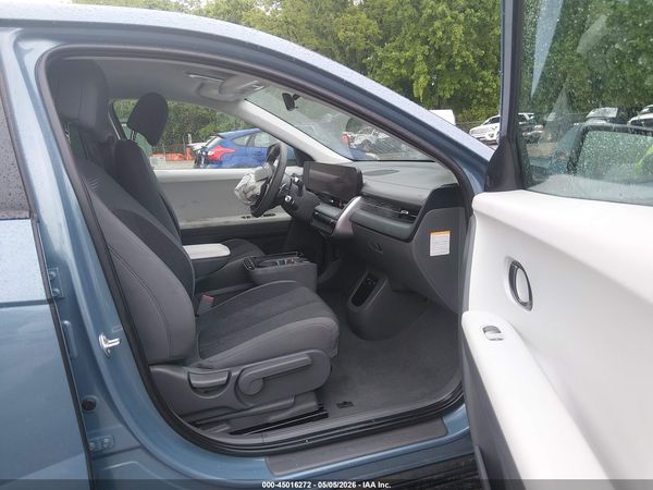 2025 HYUNDAI IONIQ 5 SE
