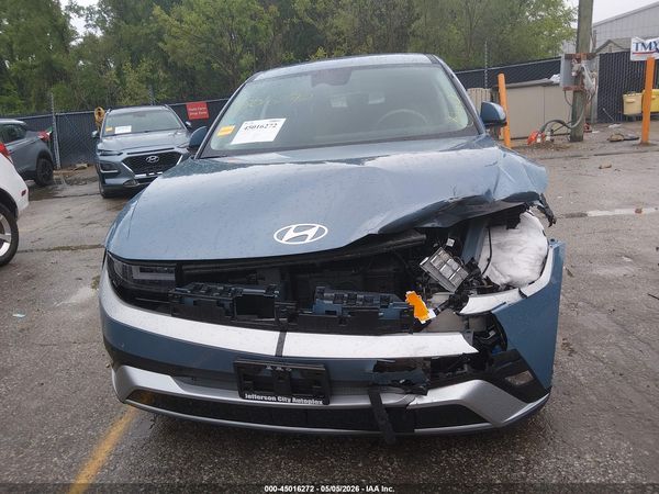 2025 HYUNDAI IONIQ 5 SE