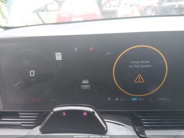 2025 HYUNDAI IONIQ 5 SE