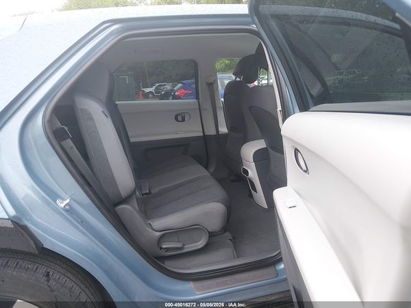 2025 HYUNDAI IONIQ 5 SE