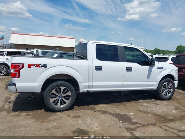 2020 FORD F-150 XL
