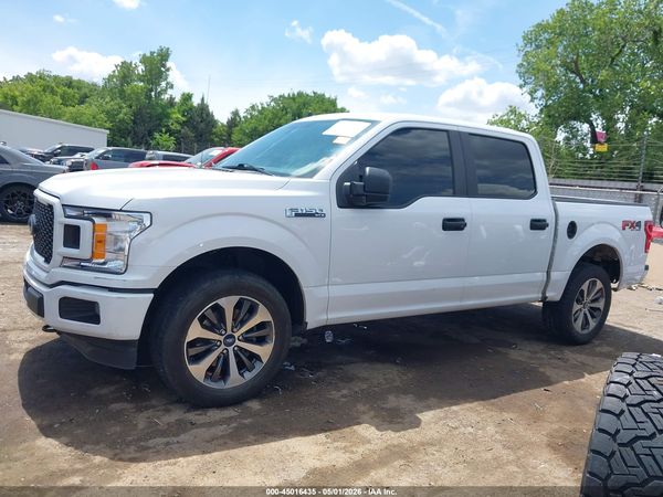 2020 FORD F-150 XL