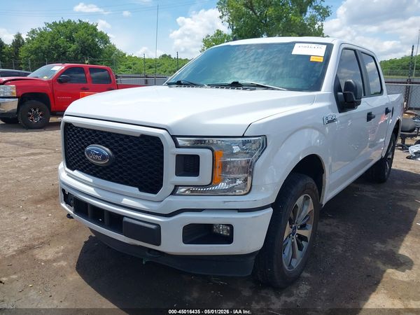 2020 FORD F-150 XL