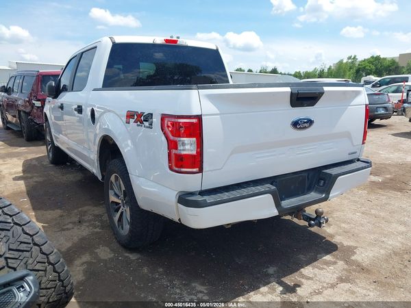 2020 FORD F-150 XL
