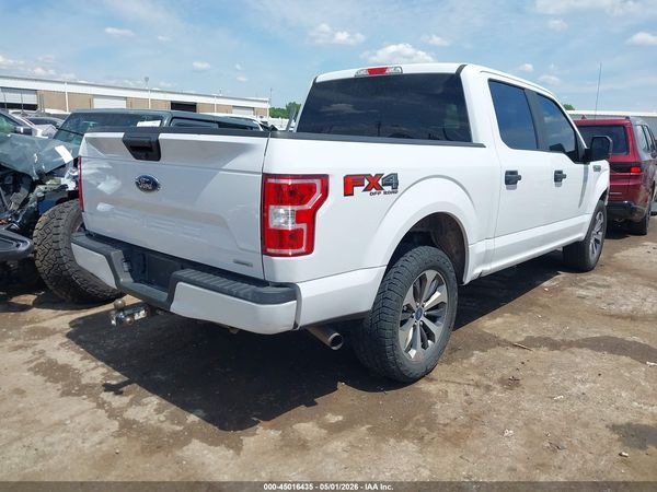 2020 FORD F-150 XL