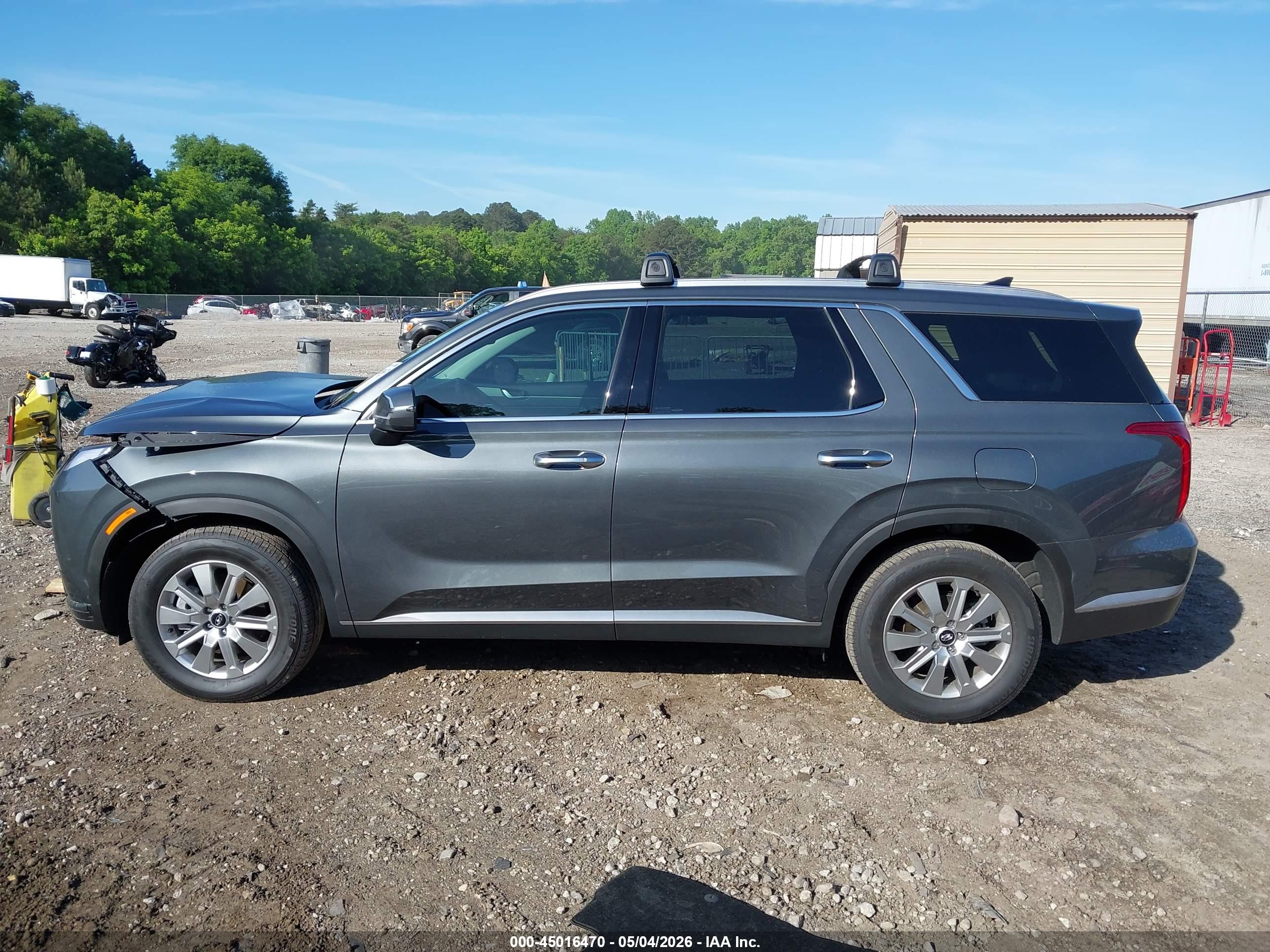 2025 HYUNDAI PALISADE SEL