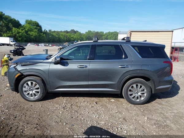 2025 HYUNDAI PALISADE SEL