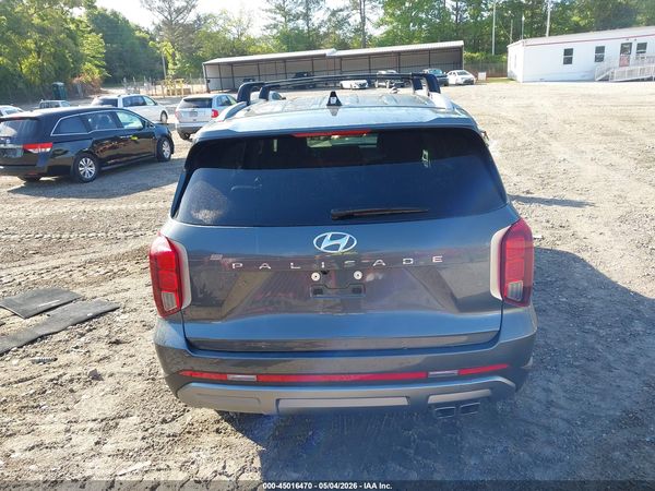 2025 HYUNDAI PALISADE SEL