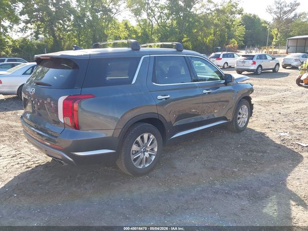 2025 HYUNDAI PALISADE SEL