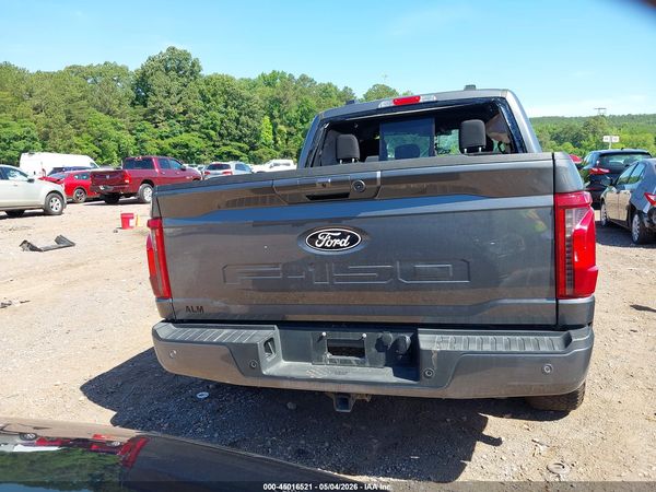 2025 FORD F-150 XLT