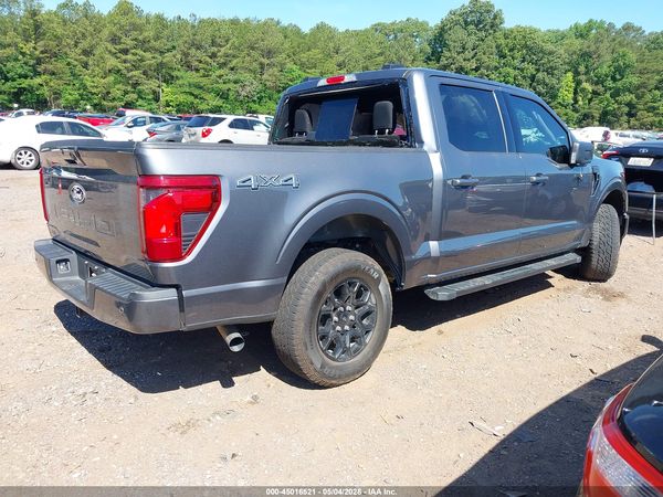 2025 FORD F-150 XLT