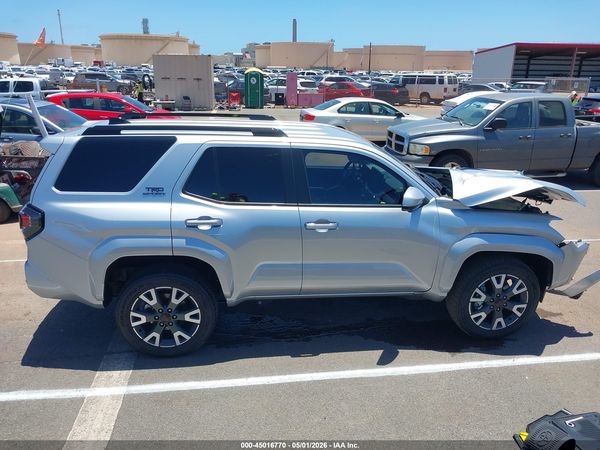 2025 TOYOTA 4RUNNER TRD SPORT PREMIUM