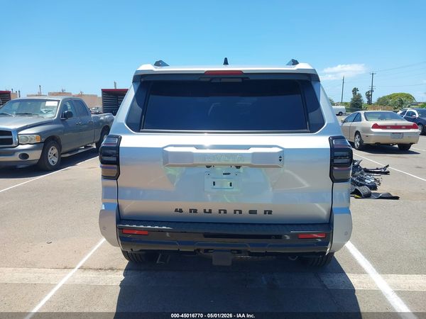 2025 TOYOTA 4RUNNER TRD SPORT PREMIUM