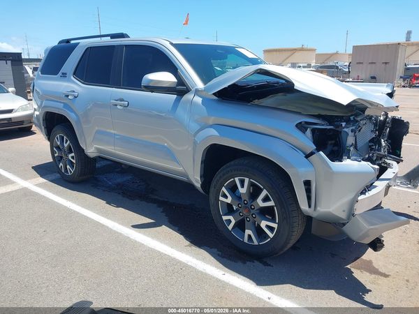 2025 TOYOTA 4RUNNER TRD SPORT PREMIUM