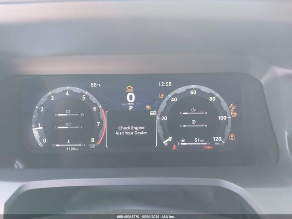 2025 TOYOTA 4RUNNER TRD SPORT PREMIUM
