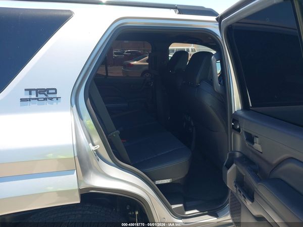 2025 TOYOTA 4RUNNER TRD SPORT PREMIUM