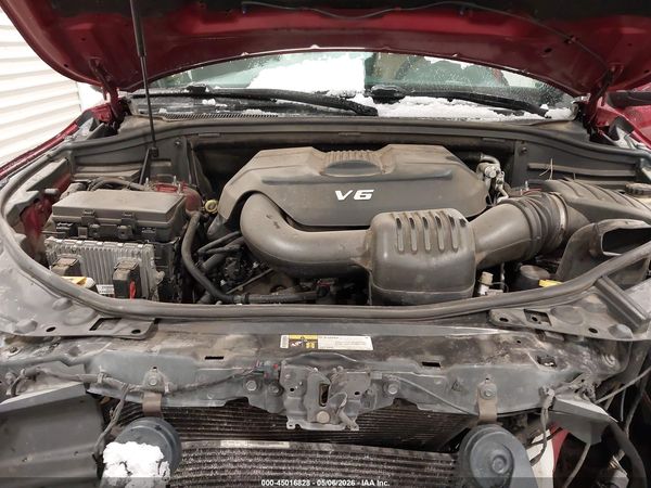 2015 DODGE DURANGO CITADEL