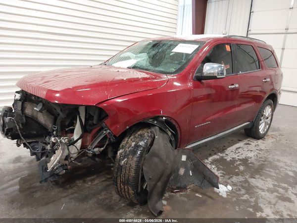 2015 DODGE DURANGO CITADEL