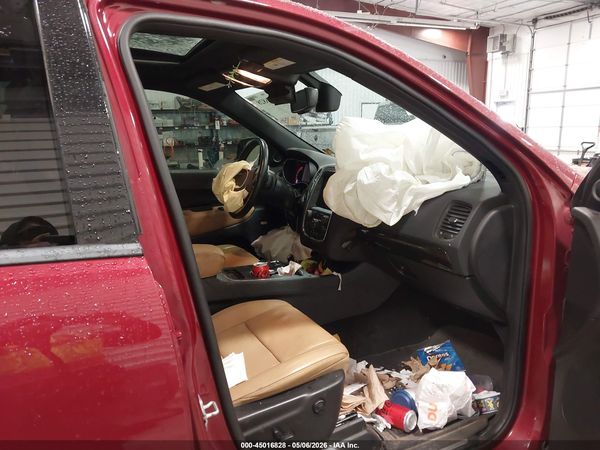 2015 DODGE DURANGO CITADEL