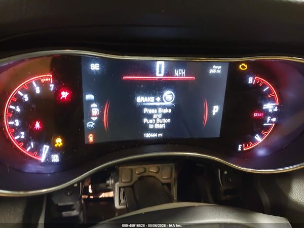 2015 DODGE DURANGO CITADEL