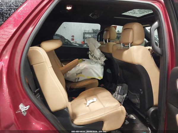 2015 DODGE DURANGO CITADEL