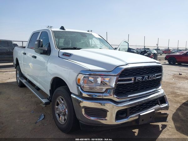 2024 RAM 2500 TRADESMAN  4X4 6'4 BOX