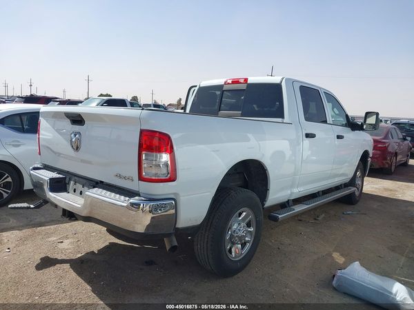 2024 RAM 2500 TRADESMAN  4X4 6'4 BOX