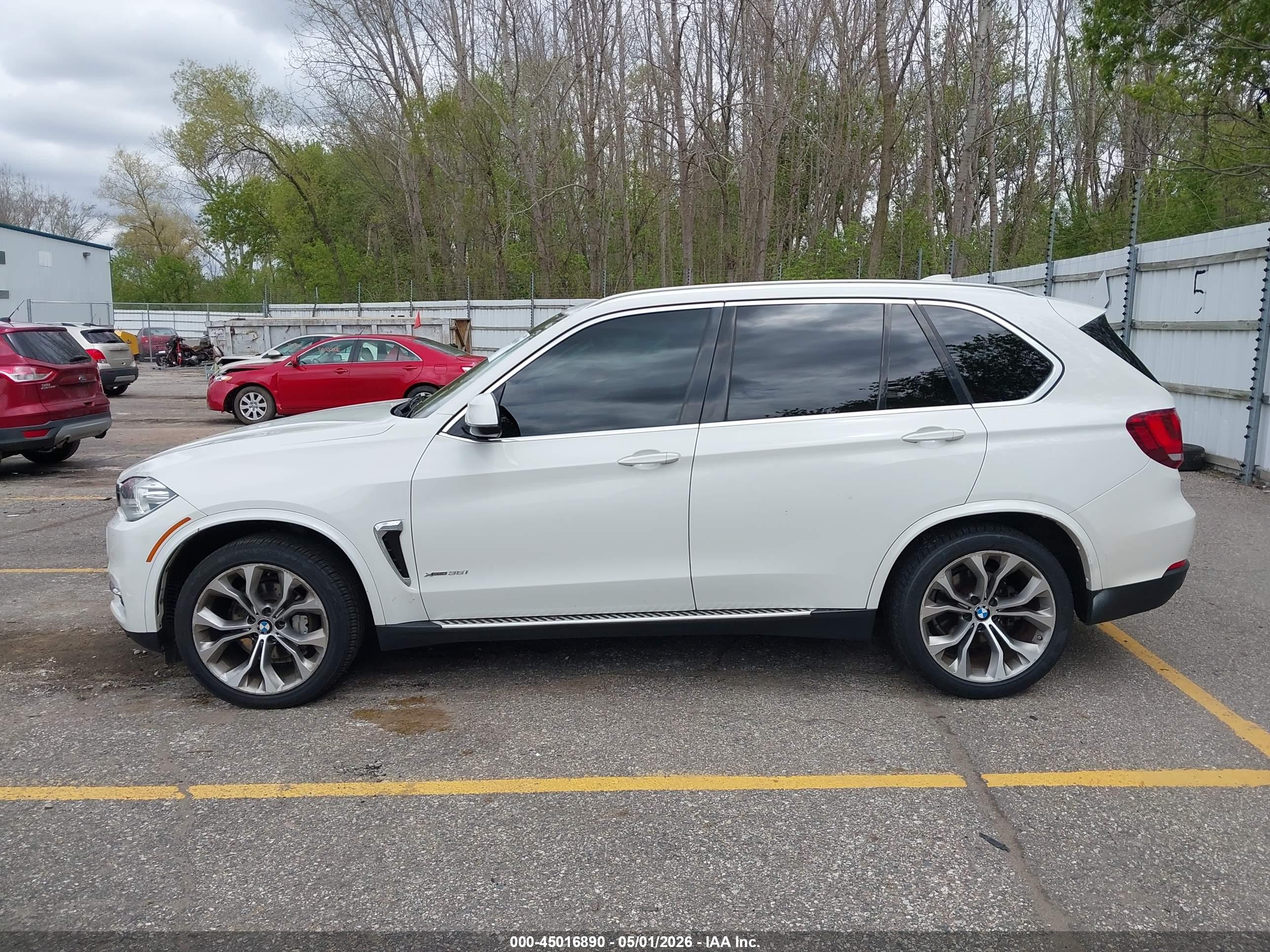 2014 BMW X5 XDRIVE35I