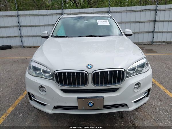 2014 BMW X5 XDRIVE35I