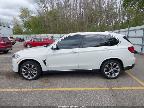 2014 BMW X5 XDRIVE35I