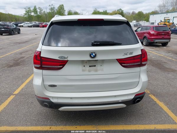 2014 BMW X5 XDRIVE35I