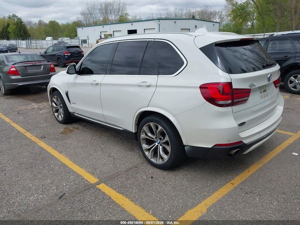 2014 BMW X5 XDRIVE35I