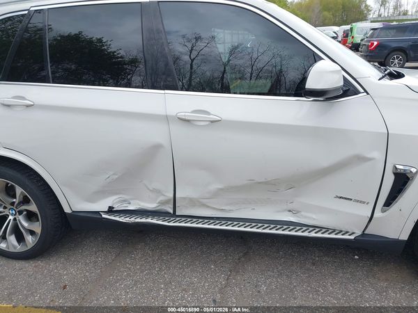 2014 BMW X5 XDRIVE35I