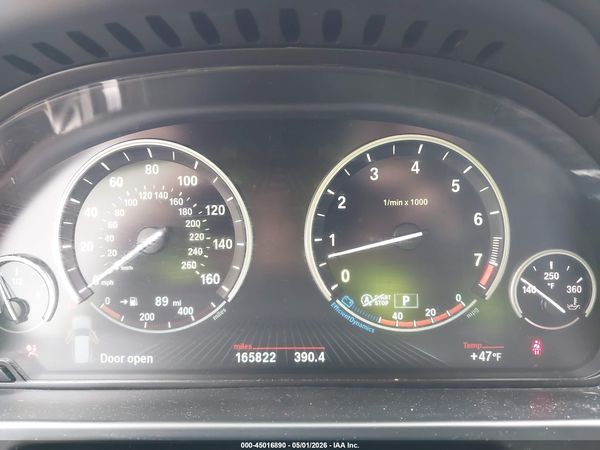 2014 BMW X5 XDRIVE35I