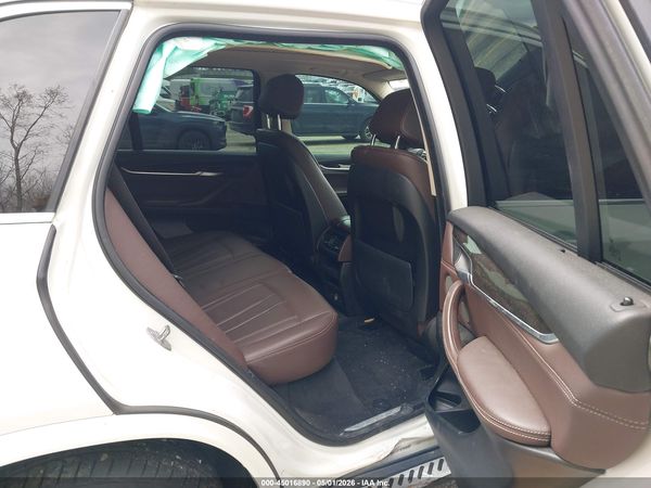 2014 BMW X5 XDRIVE35I