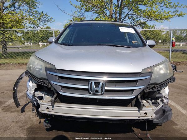 2013 HONDA CR-V EX-L
