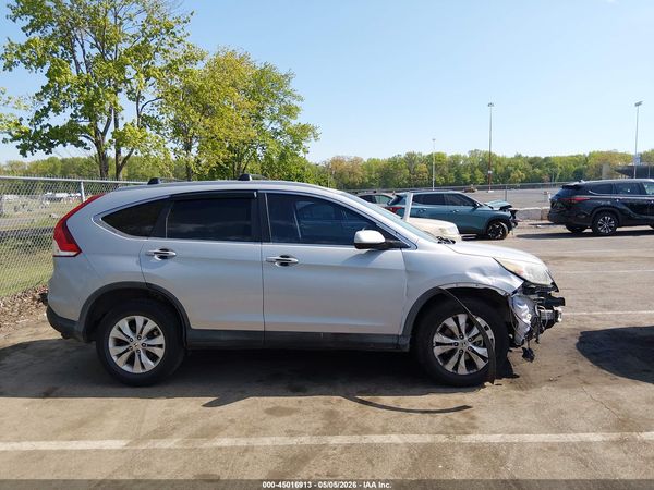 2013 HONDA CR-V EX-L
